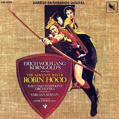 The Advwntures Of Robin Hood Soundyrack