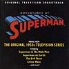 The Adventures Of Superman: The Original 1950's Tv Series Soundtrack