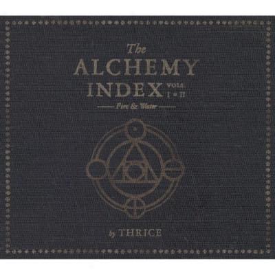 The Alchemy Index Vols.i & Ii: Fire & Water (2cd)