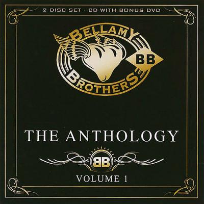 The Anthology, Vol.1 (cd/dvd)