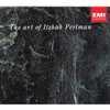 The Art Of Itzhak Perlman (4 Disc Box Set) (remaster)
