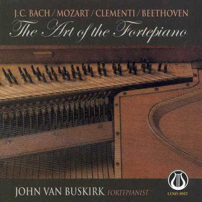The Art Of The Fortepiano