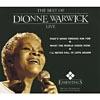 The Best Of Dionne Warwuck: Live (digi-pak) (remaster)
