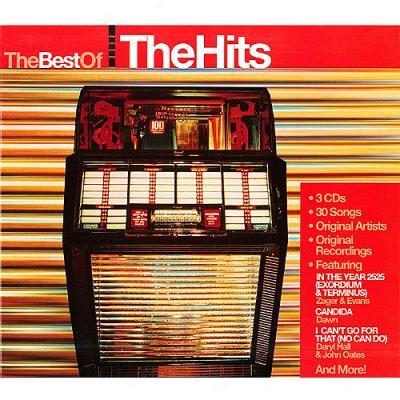 The Best Of The Hits (3 Disc Box Set)