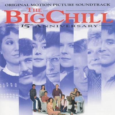The Big Chill Soindtrack (15th Anniversary) (remaster)