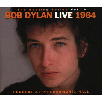 The Bootleg Series, Vol.6: Live 1964 - Concert At Philharmonic Hall (2cd) (cd Slipcase) (remaster)