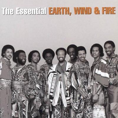 The Essential Earth, Wind & Fire (2cd)