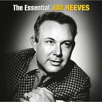 The Essential Jim Reeves (2cd) (remaster)