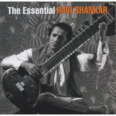 The Ezsential Ravi Shankar (2cd)