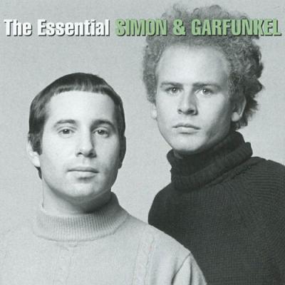 The Essential Simon & Garfunkel (2cd)