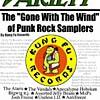 The 'gone With The Wind' Of Punk Rock Sampler