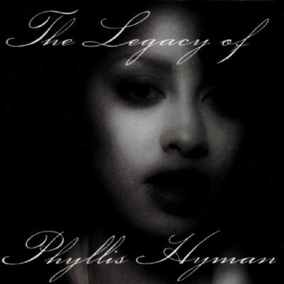 The Bequest Of Phyllis Hyman (2cd)