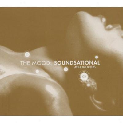 The Mood: Soundsztional (digi-pak) (cr Slipcase)