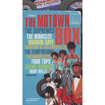 The Motown Box (box Set)