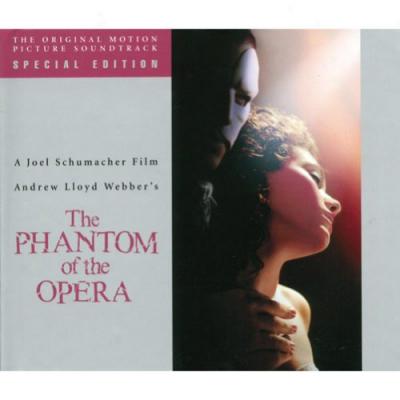 The Phantom Of The Opera (special Edition) (2cd)