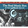 The Real Music Box: 25 Years Of Rounder Records (box Set)