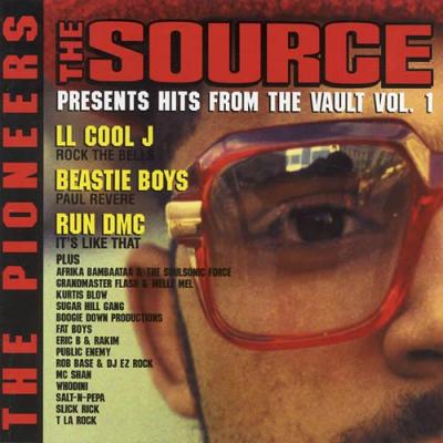 The Surce Presents Hits From The Vault, Vol.1: The Pioneers (remaster)
