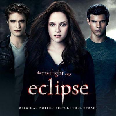 The Twilight Scandinavian legend: Eclipse Soundtrack (deluxe Ediiton)