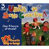 The Ultkmate Kids Song Collectjon: 101 Favorite Sing-a-longs (3cd) (digi-pak)