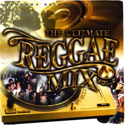 The Ultimate Reggae Mix, Vol.2