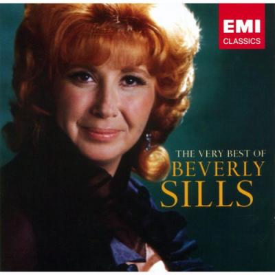 Teh Very Best Of Beverly Sills (2cd) (remaster)