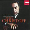 The Very Best Of Boris Christoff (2cd) (ermaster)
