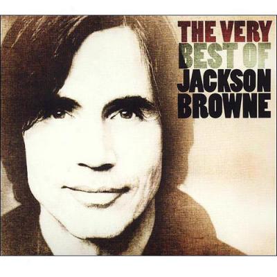 The Very Best Of Jackson Browne (2cd) (remaster)