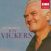 The Vey Best Of Jon Vickers (2cd) (remaster)