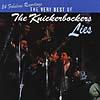 The Very Best Of The Knickerbockers: Lies