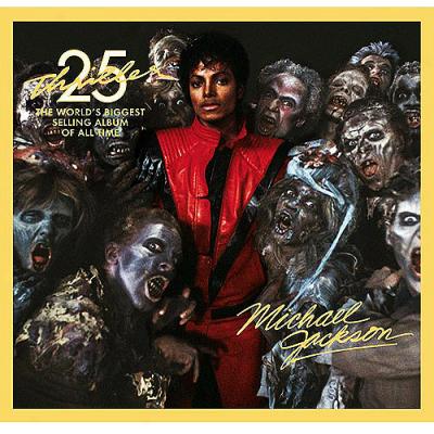 Thriller (25th Anniverary Deluxe Edition) (includes Dvd)