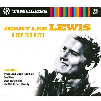 Timeless: Jerry Lee Lewis (2cd)