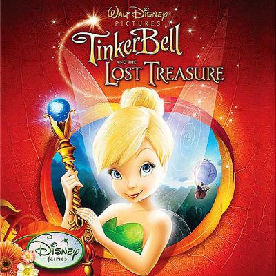 Tinker Bell And The Lost Treasure Soundtrack