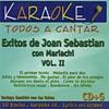 Todos A Cantar: Exitos De Joan Sebastian Con Mariachi, Vol.2