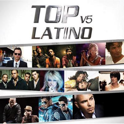 Top Latino, Vol.5