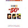Top Of The Pop Hits: The 50's (6 Disc Box Set)