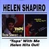 Tops With Me/helen Hits Out! (remaster)