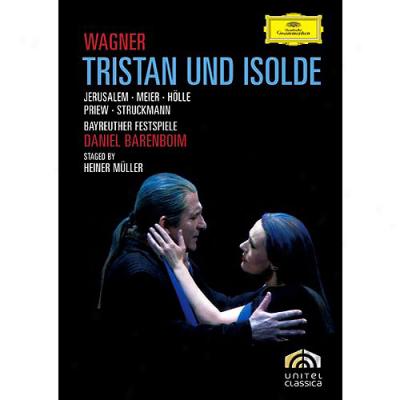 Tristan Und Isolde (2 Discs Music Dvd)