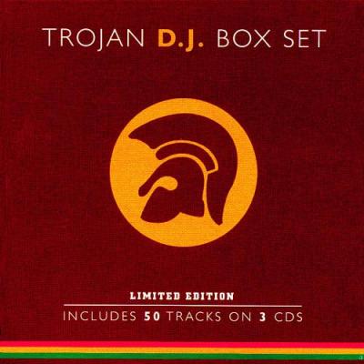 Trojan D.j. Box Set (3cd) (limited Edition)