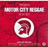Trojan Motor City Reggae Box Set (limited Edition) (3 Disc Box Set)