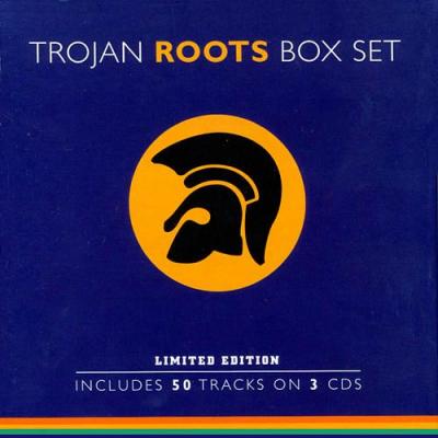 Trojan Roots Box Set (limited Editionn) (remaster)