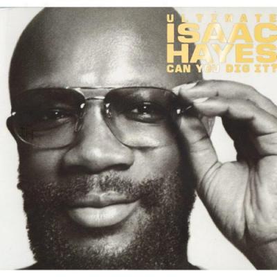 Ultimate Isaac Hayes: Can You Dig It? (2cd) (jncludes Dvd) (digi-pak) (remaster)