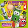 Veggietunes 4: Songs From The Balpad Of Little Joe, A Snoodle's Tale And An Easter Carol