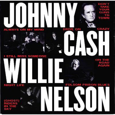 Vh1 Story Tellers: Johnny Cash/willie Nelson
