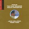 Vivaldo: The Four Seasons/violin Concertos (remaster)