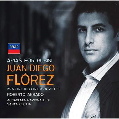 Voce D'italia: Arias For Rubini