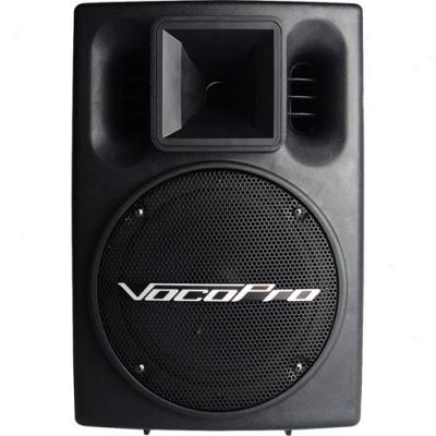 Vocopro Pv802 Powered Vocal Monitors