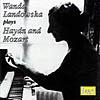 Wanda Landawska Plays Haydn And Mozart