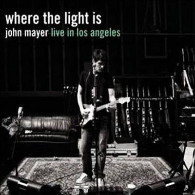 Where The Light Is: John Mayer Live In Los Angeles (2cd)