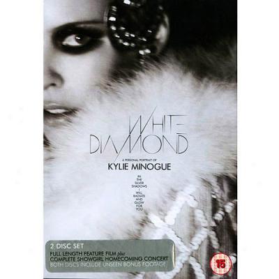White Diamond/showgirl Homecoming Tour( 2 Discs Music Dvd)
