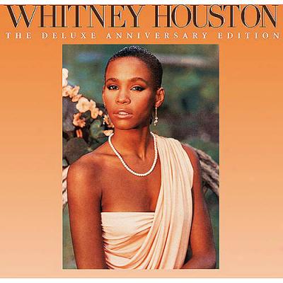 Whitney Houston (25th Anniversary Edition) (cd/dvd)